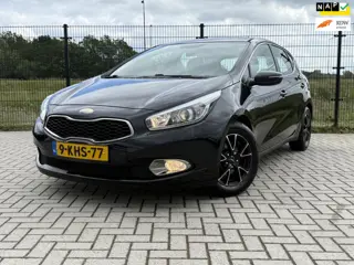Kia Cee'd 1.6 GDI 20th Anniversary | Trekhaak | Camera | ACC |