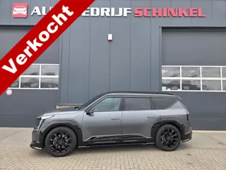 Kia EV9 GT-Line AWD 6p. 99.8 kWh Sport Pakket PANO,Trekhaak,360 Camera Stoelkoeling Enz