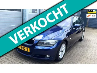 BMW 3-serie Touring 320d Efficient Dynamics Edition