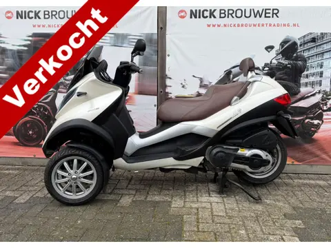Piaggio 500 LT MP3 Business - Ermax Windscherm - Garantie