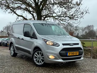 Ford Transit Connect 1.5 TDCI L1 Trend | NAP | 3 Stoelen | Airco + Cruise nu €8.975,- excl. BTW!!