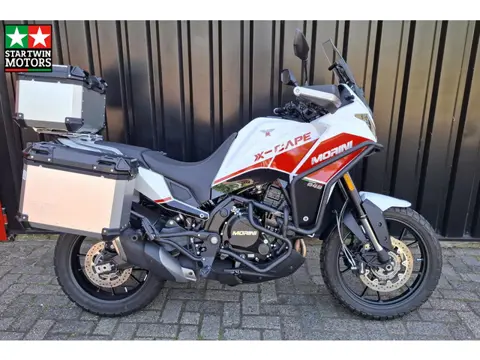 Moto Morini X-Cape 650 Touring