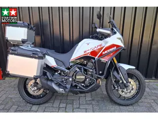 Moto Morini X-Cape 650 Touring