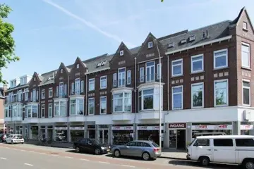 Woning aan de Pletterijkade te Den Haag