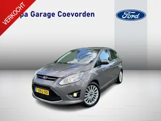 Ford C-Max 1.6 EB 150 PK Titanium Edition Plus | 1E EIGENAAR | TREKHAAK 1.500KG | CRUISE | NAVI | CL