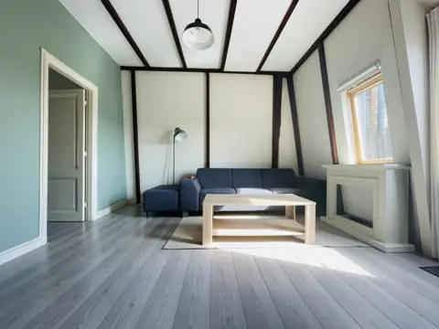 Woning aan de Frederik Hendriklaan te Den Haag