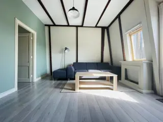 Woning aan de Frederik Hendriklaan te Den Haag