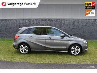 Mercedes-Benz B-Klasse 180 Ambition Leder interieur Trekhaak
