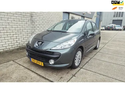 Peugeot 207 1.6 VTi Sublime Automaat 2e eigenaar....
