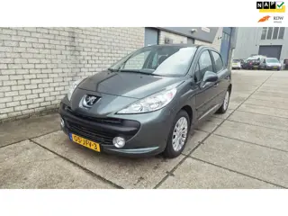Peugeot 207 1.6 VTi Sublime Automaat 2e eigenaar....