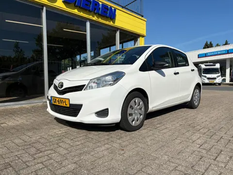 Toyota Yaris 1.0 VVT-i Comfort
