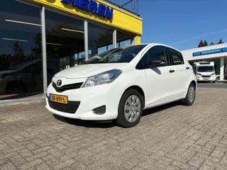 Toyota Yaris 1.0 VVT-i Comfort