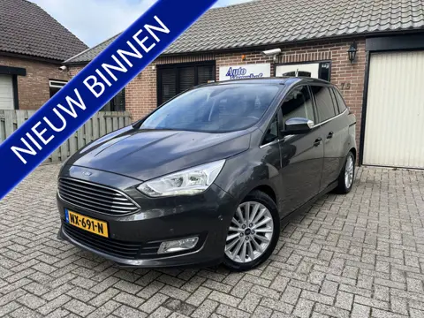 Ford Grand C-Max 1.5 Titanium 150 pk Navi Trekhaak 17"