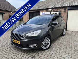 Ford Grand C-Max 1.5 Titanium 150 pk Navi Trekhaak 17"