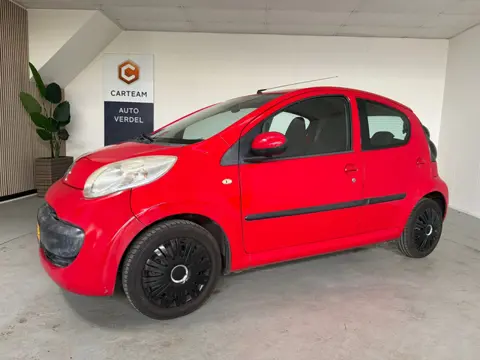 Citroen C1 1.0-12V Ambiance Airco