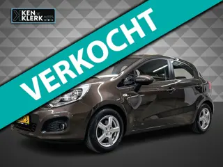 Kia Rio 1.4 CVVT | Comfort Pack | AUTOMAAT |Verkocht!