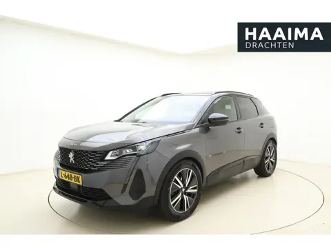 Peugeot 3008 1.6 HYbrid 225 Blue Lease GT | Panorama dak | Stoelverwarming | Keyless Entry & Start |