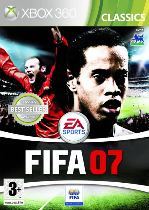 Fifa 2007 (classics)