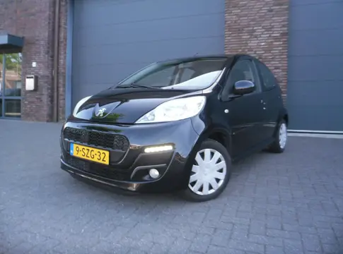 Peugeot 107 1.0 Active 5DR 157d KM Airco Audio