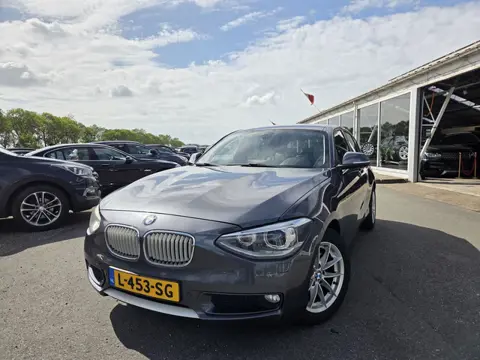 BMW 1-serie 116d business manual xenon! 2011