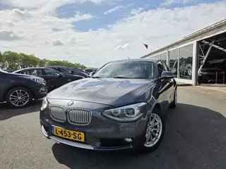 BMW 1-serie 116d business manual xenon! 2011