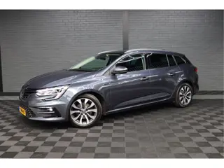 Renault Mégane Estate 1.6 E-Tech Plug-In Hybrid 160 Business Edition One | AUTOMAAT | NAVI | LEER | 