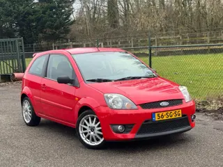 Ford Fiesta 1.6-16V Sport /Nw Apk/Airco/Sport/
