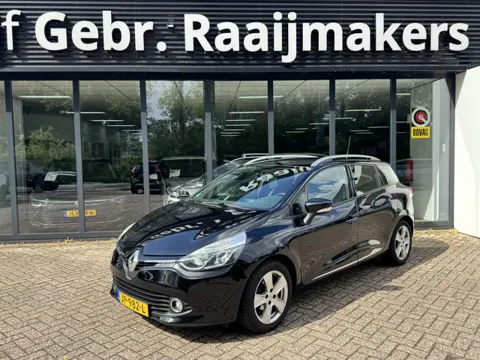 Renault Clio Estate 0.9 TCe Dynamique*Navi*Camera*EXPORT/EX.BPM*