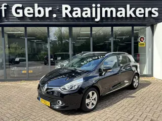 Renault Clio Estate 0.9 TCe Dynamique*Navi*Camera*EXPORT/EX.BPM*