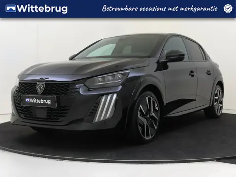 Peugeot e-208 EV GT 51 kWh (bj 2024, automaat)