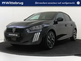 Peugeot e-208 EV GT 51 kWh (bj 2024, automaat)