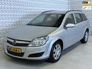 Opel Astra Wagon 1.7 CDTi Airco Cruise / RECARO interieur! (2007)