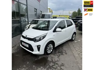 Kia PICANTO 1.2 CVVT X-Line 1 JAAR BOVAG GARANTIE