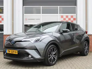 Toyota C-HR 1.8 Hybrid Dynamic Automaat /NAVI/ACC/Camera/PDC/Stoelverw./LED/JBL Sound/Lane assist/DA