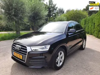 Audi Q3 2.0 TDI Adrenalin VOL SPORT LEER ECC PANORAMADAK