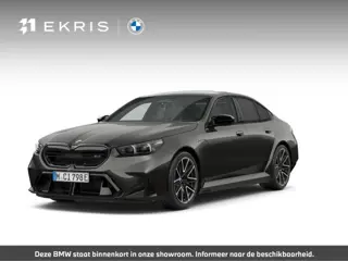 BMW M5 Sedan Comfort Pack | Driving Assistant Professional | M Driver's Pack | Bowers & Wilkins |