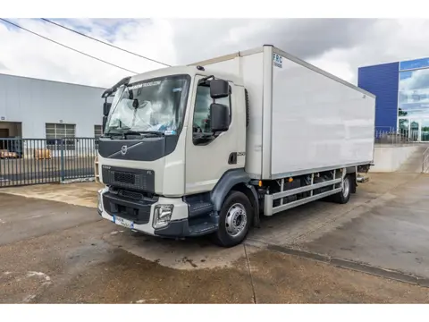 Volvo FL 280 (bj 2016, automaat)