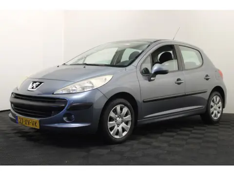 Peugeot 207 1.4 VTi Cool 'n Blue (bj 2007)
