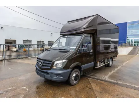 Mercedes-Benz Sprinter 314 CDI - 101 922 KM (bj 2017)
