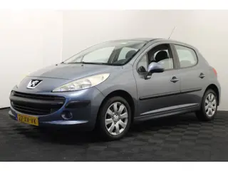 Peugeot 207 1.4 VTi Cool 'n Blue (bj 2007)