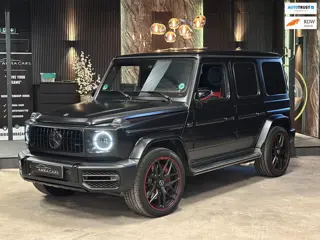 Mercedes-Benz G-klasse 63 AMG Edition 1|PANO|CARBON|360 CAM!