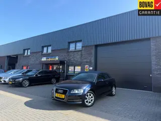Audi A3 Cabriolet 1.2 TFSI Attraction Pro Line | 2E EIGENAAR | 12MND GARANTIE | CRUISE | AIRCO | STO