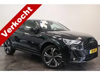 Audi Q3 Sportback 45 TFSI e S Edition Sonos 20'' Camera PDC ECC