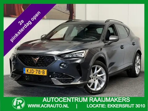CUPRA Formentor 1.4 e-HYBRID BUSINESS NAVIGATIE ADAPTIVE CRUISE CONTROL STUURVERWARMING APPLE CARPLA