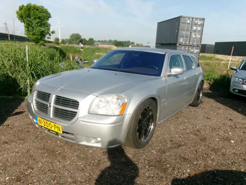 Dodge MAGNUM RT V8 DODGE MAGNUM RT ORGINELE KM STAND !!! 41000 miles 5.7 HEMI 340pk