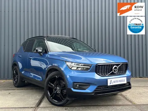 Volvo XC40 1.5 T5 262 pk Recharge R-Design Panoramadak, Camera, H&K