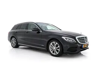 Mercedes-Benz C-Klasse Estate 350 e Lease Edition *LEATHER | BURMESTER-AUDIO | TOP-VIEW | FULL-LED |