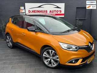 Renault SCENIC 1.2 TCe Initiale Paris *MEEST LUXE UITVOERING*