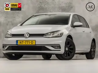 Volkswagen Golf 1.0 TSI Sportline Automaat (APPLE CARPLAY, GROOT NAVI, CLIMATE, PARKEERSENSOREN, SPO