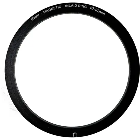 Kase Revolution Adjustable Ring 67MM-82mm